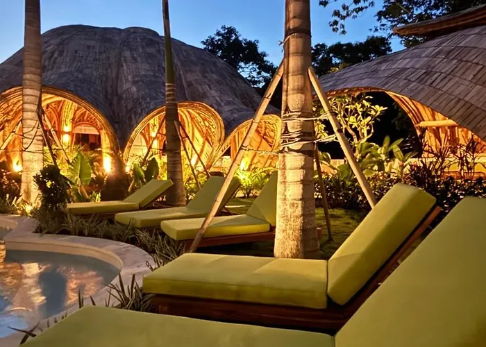 Otel Mantra Wellness Center Uluwatu