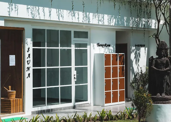Hotel Mantra Wellness Center