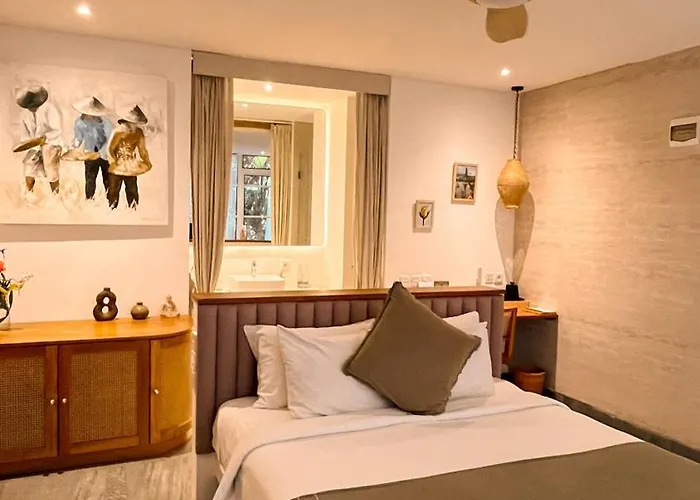 Hotel Mantra Wellness Center Uluwatu (Bali)