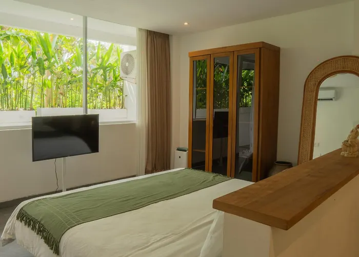 Hotel Mantra Wellness Center Uluwatu (Bali)