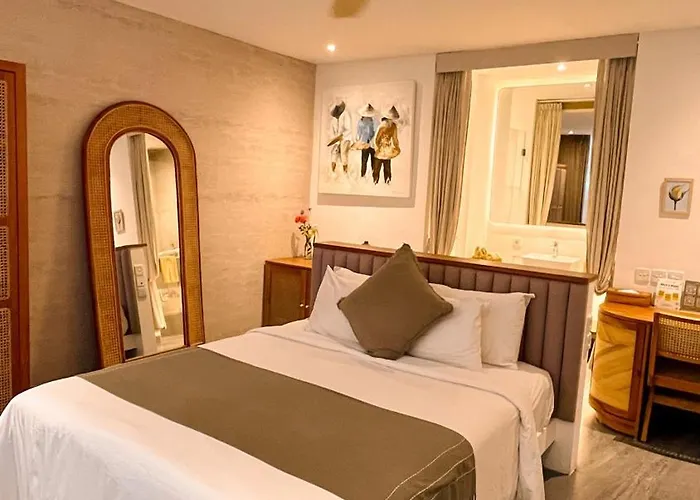 Mantra Wellness Center Otel *