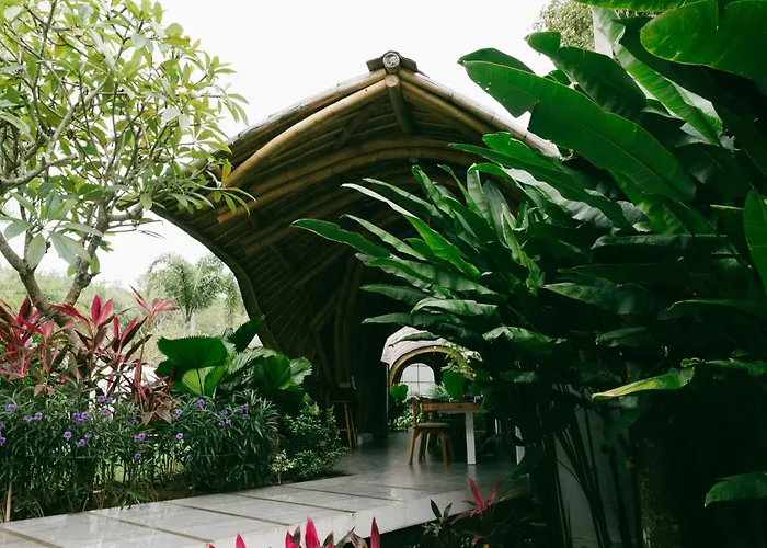 Hotel Mantra Wellness Center Uluwatu (Bali)