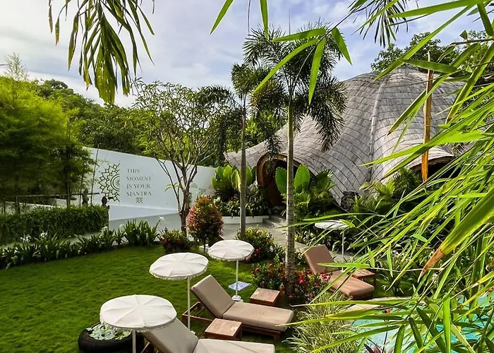Mantra Wellness Center Hotel Uluwatu (Bali)