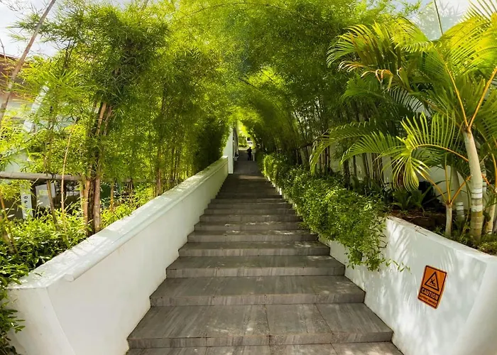 Otel Mantra Wellness Center Uluwatu