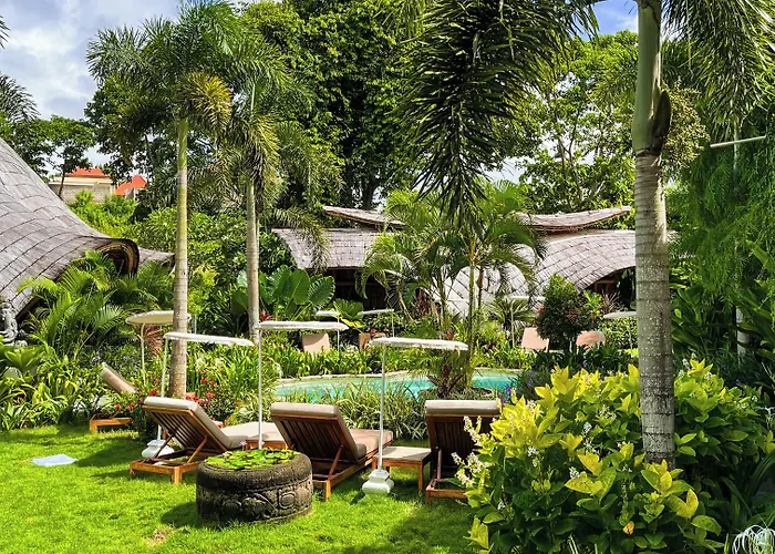 Mantra Wellness Center Otel Uluwatu